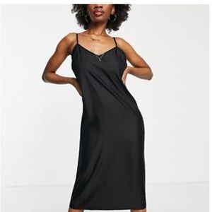 ASOS slip dress